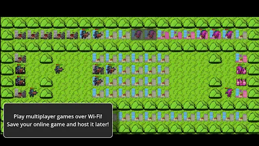 Unity of War: Turn Based Strat screenshot 3