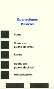 Matemáticas en videos, tutoria screenshot 3