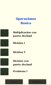 Matemáticas en videos, tutoria screenshot 4