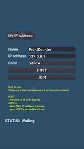Wifi Calculator screenshot 1