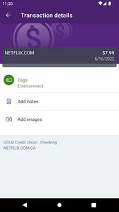 GOLD CU screenshot 3