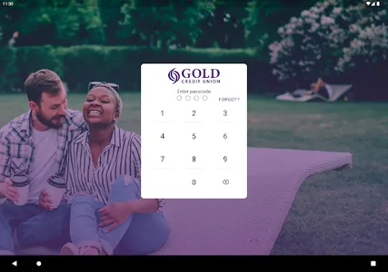 GOLD CU screenshot 4