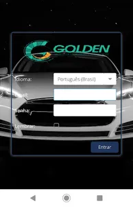 Golden Rastreamento Servidor 2 screenshot 0