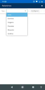 Golden Rastreamento Servidor 2 screenshot 3