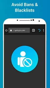 Orbita for GoLogin screenshot 1
