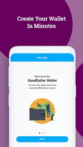 GoodDollar: Claim Crypto UBI screenshot 2