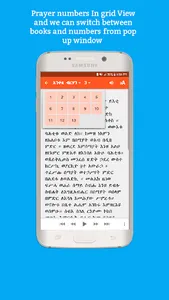 Abinet Zeorthodox አብነት ዘኦርቶዶክስ screenshot 4