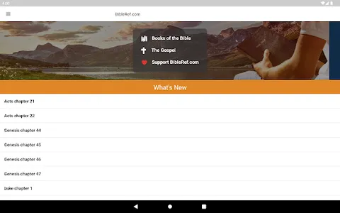 BibleRef screenshot 14