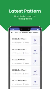 GovJobAdda - Free Mock Tests f screenshot 2