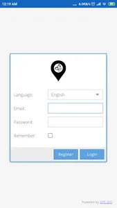 Gps360 : Realtime GPS Tracker screenshot 0