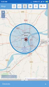 Gps360 : Realtime GPS Tracker screenshot 2