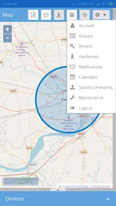 Gps360 : Realtime GPS Tracker screenshot 3