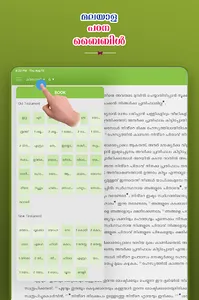 Malayalam Study Bible screenshot 16