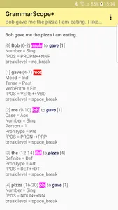 GrammarScope + screenshot 3