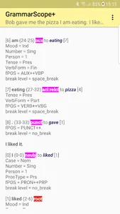 GrammarScope + screenshot 4