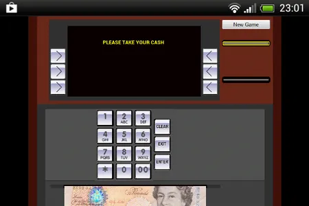 ATM screenshot 0