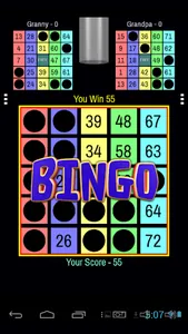 GO Bingo screenshot 8