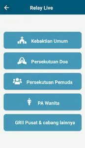 GRII Sydney App screenshot 1