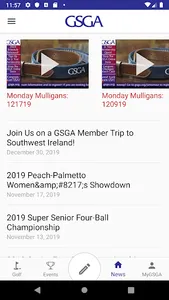 MyGSGA screenshot 1