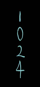 A.I. 1024 screenshot 1
