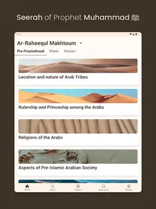 Seerah of Prophet Muhammad ﷺ screenshot 4