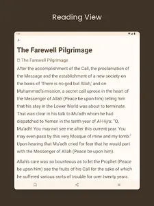 Seerah of Prophet Muhammad ﷺ screenshot 5