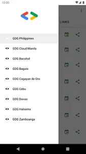 GDG Philippines screenshot 0