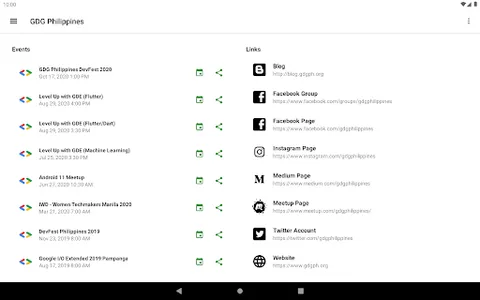 GDG Philippines screenshot 12