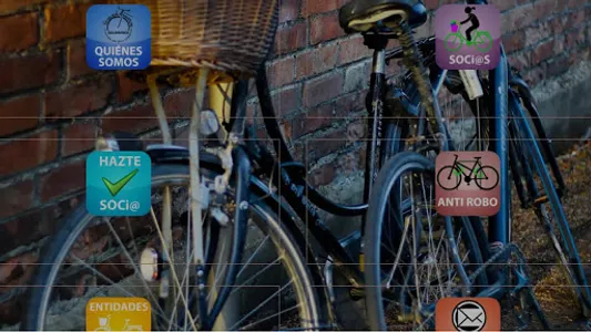 Bici Salamanca Guardabarros screenshot 4