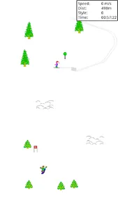 SkiFree screenshot 14