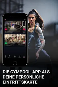 GymPool screenshot 0