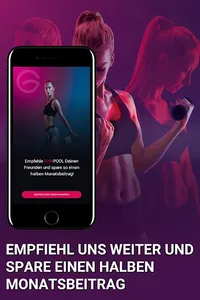 GymPool screenshot 4