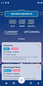 HackIllinois screenshot 0