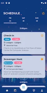 HackIllinois screenshot 1