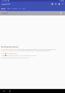 popcornVPN - The Hopping VPN screenshot 6