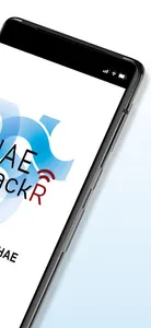 HAE TrackR screenshot 1