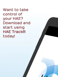 HAE TrackR screenshot 8