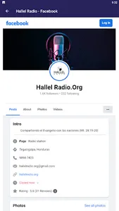 Hallel Radio screenshot 1
