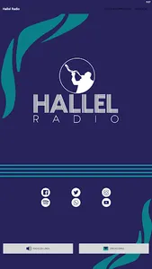 Hallel Radio screenshot 5