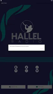 Hallel Radio screenshot 6