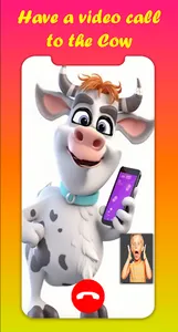 Cow - funny video call & chat screenshot 15