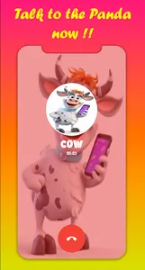 Cow - funny video call & chat screenshot 17