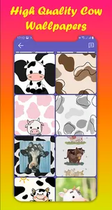 Cow - funny video call & chat screenshot 20