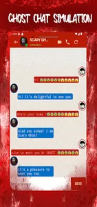 Ghost Call: Spooky Surprise screenshot 1