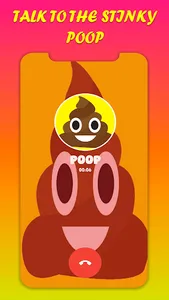 Epic Poop Prank Video Call screenshot 7