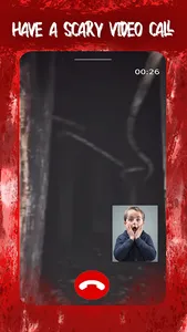 Slenderman Prank Video Call screenshot 15