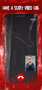 Slenderman Prank Video Call screenshot 5
