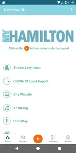 MyHamilton (311) screenshot 0