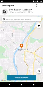 MyHamilton (311) screenshot 1