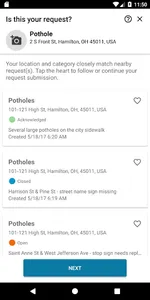 MyHamilton (311) screenshot 3